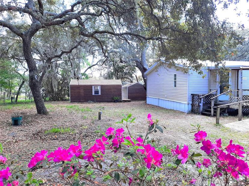 Picture of 24070 NE 152Nd Lane, Salt Springs FL 32134