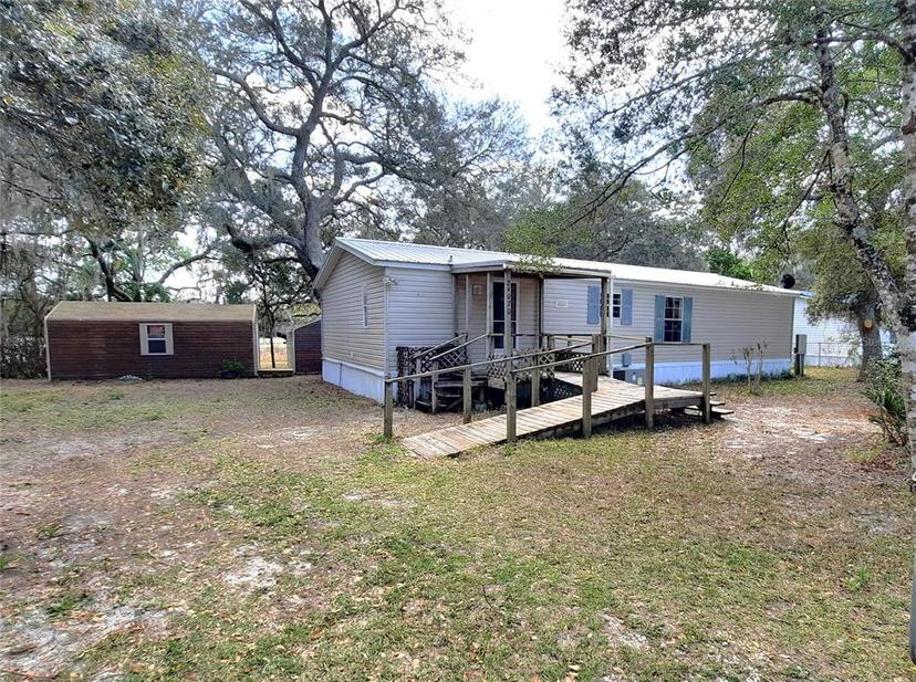 Picture of 24070 NE 152Nd Lane, Salt Springs FL 32134