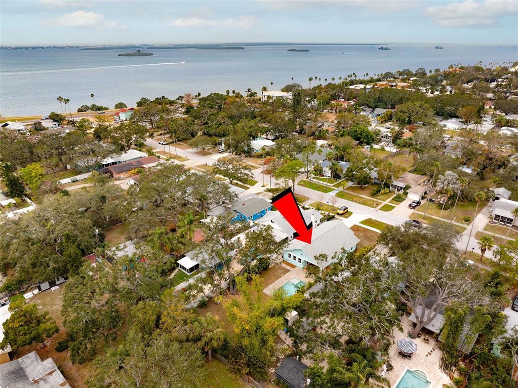 Picture of 1061 Sedeeva Street, Clearwater, FL 33755