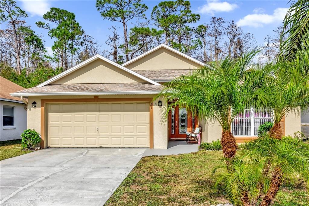 Picture of 569 Eagle Pointe South, Kissimmee, FL 34746