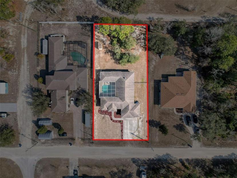 Picture of 8284 Cockatoo Rd, Weeki Wachee FL 34613