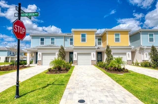 Picture of 7925 Putting Green Way, Reunion FL 34747