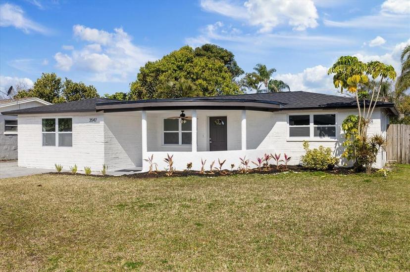 Picture of 3547 Garfield Drive, Holiday FL 34691