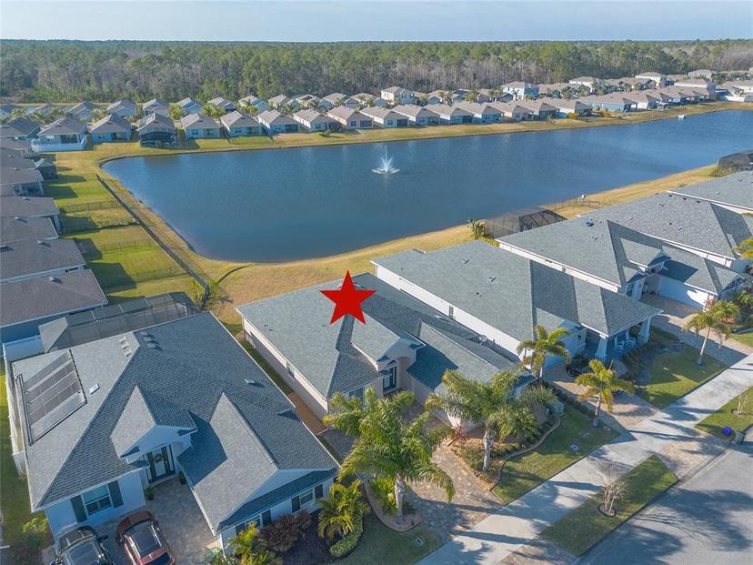 Picture of 238 Venetian Palms Boulevard, New Smyrna Beach FL 32168