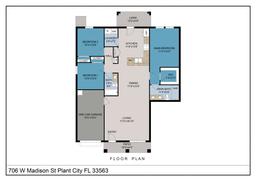 Picture of 706 W Madison Street, Plant City, FL 33563