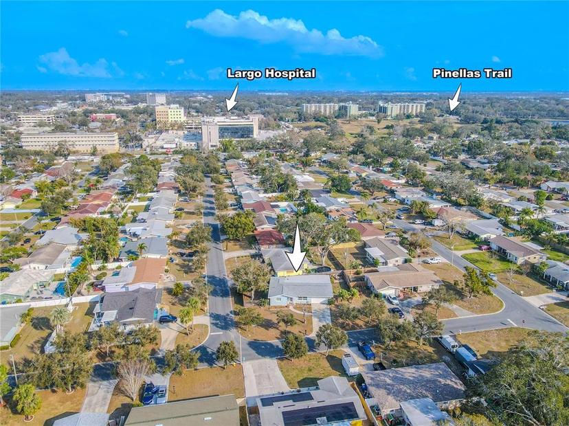 Picture of 310 Shirley Drive, Largo FL 33770