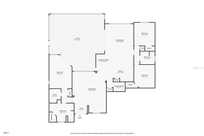 Picture of 1052 Eppinger Drive, Port Charlotte FL 33953