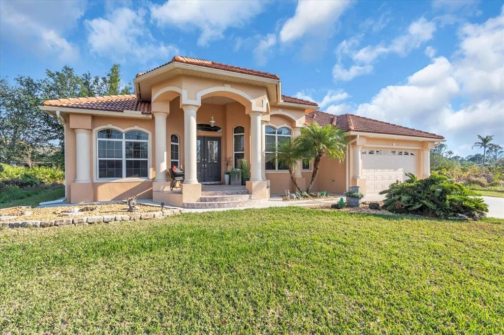 Picture of 3162 Cordova Terrace, North Port, FL 34291