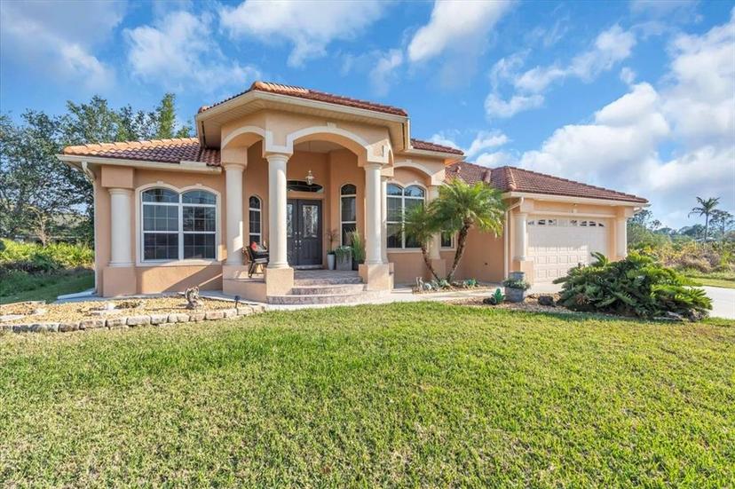 Picture of 3162 Cordova Terrace, North Port FL 34291