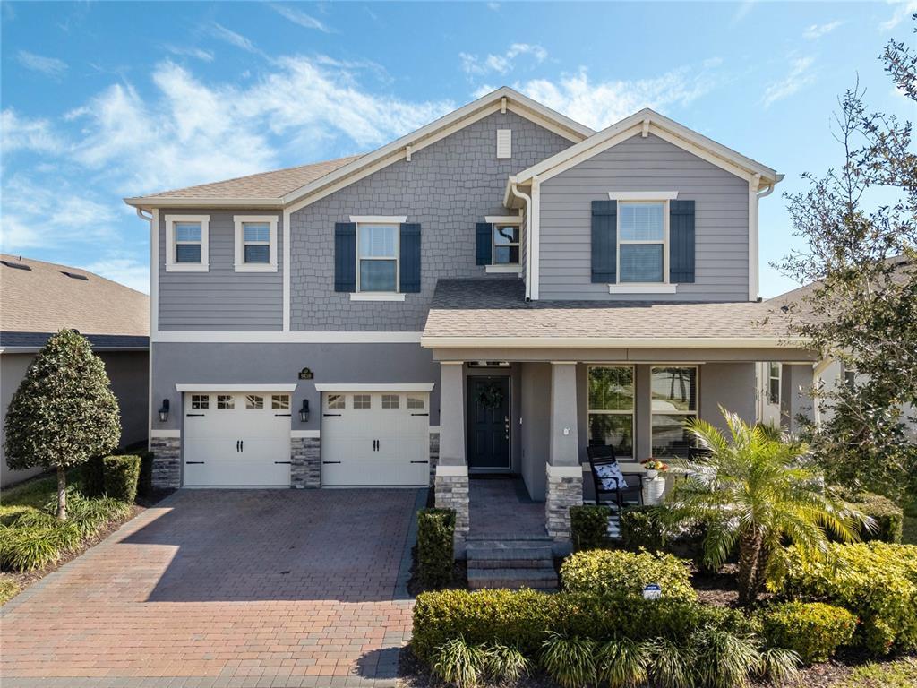 Picture of 9459 Jaywood Road, Winter Garden, FL 34787