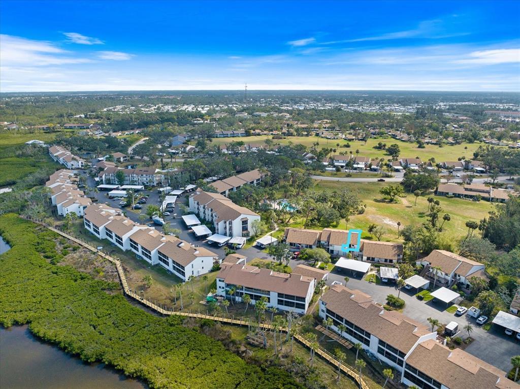 Picture of 854 Bird Bay Way Unit 190, Venice, FL 34285