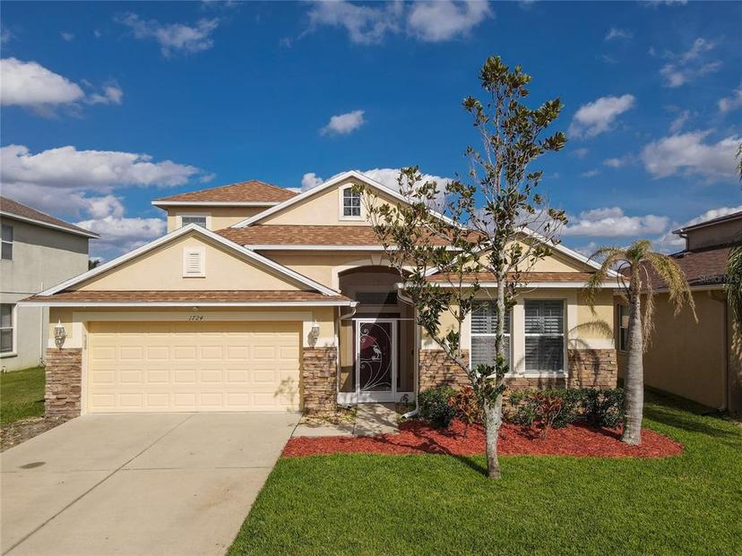 Picture of 1724 Bonita Bluff Court, Ruskin FL 33570