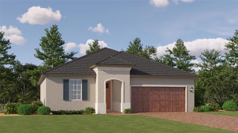 Picture of 9760 Minnow Ray Drive, Land O Lakes FL 34638