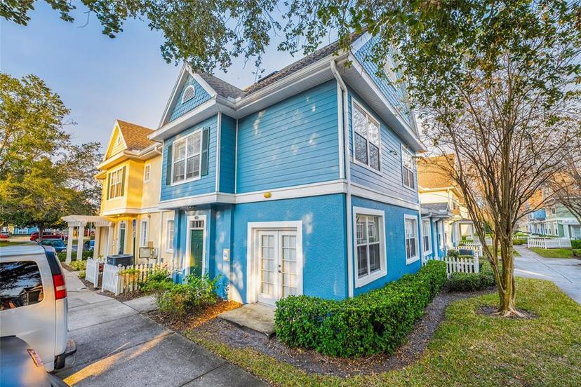 Picture of 4000 San Gallo Drive Unit 102, Kissimmee FL 34741