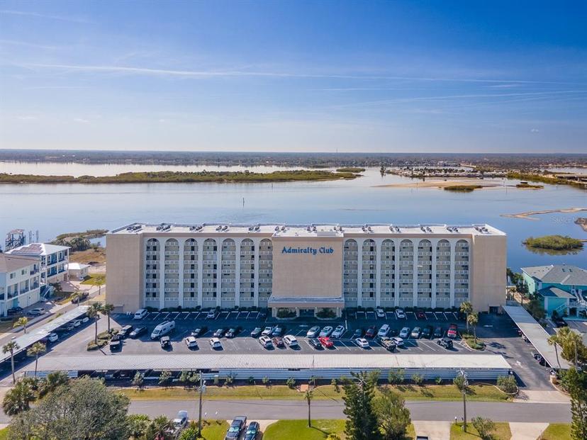 Picture of 3606 S Peninsula Drive Unit 809, Port Orange FL 32127