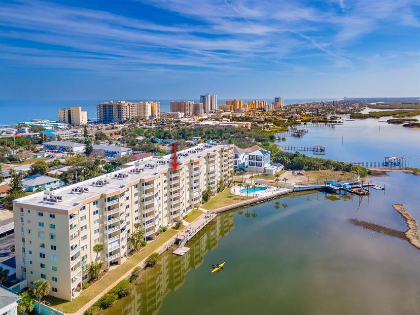 Picture of 3606 S Peninsula Drive Unit 809, Port Orange FL 32127