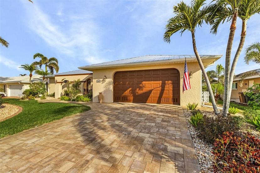 Picture of 2198 El Cerito Court, Punta Gorda FL 33950