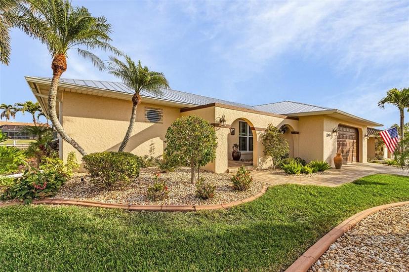 Picture of 2198 El Cerito Court, Punta Gorda FL 33950