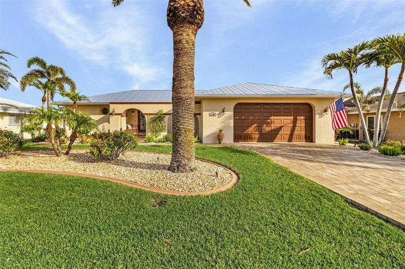 Picture of 2198 El Cerito Court, Punta Gorda FL 33950