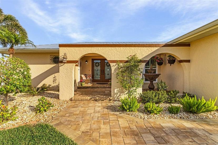 Picture of 2198 El Cerito Court, Punta Gorda FL 33950