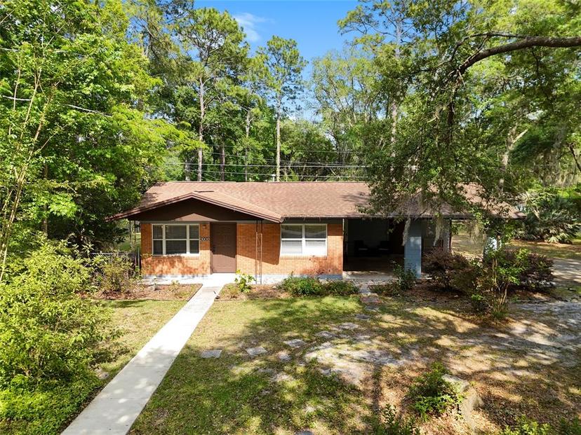 Picture of 4205 NW 21St Terrace, Gainesville FL 32605