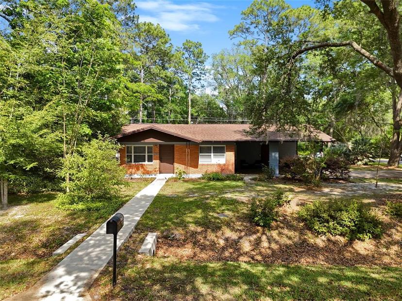 Picture of 4205 NW 21St Terrace, Gainesville FL 32605