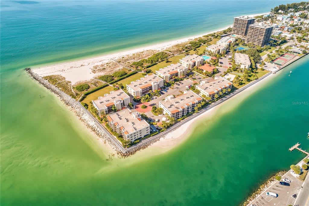 Picture of 7532 Bayshore Drive Unit 203, Treasure Island, FL 33706