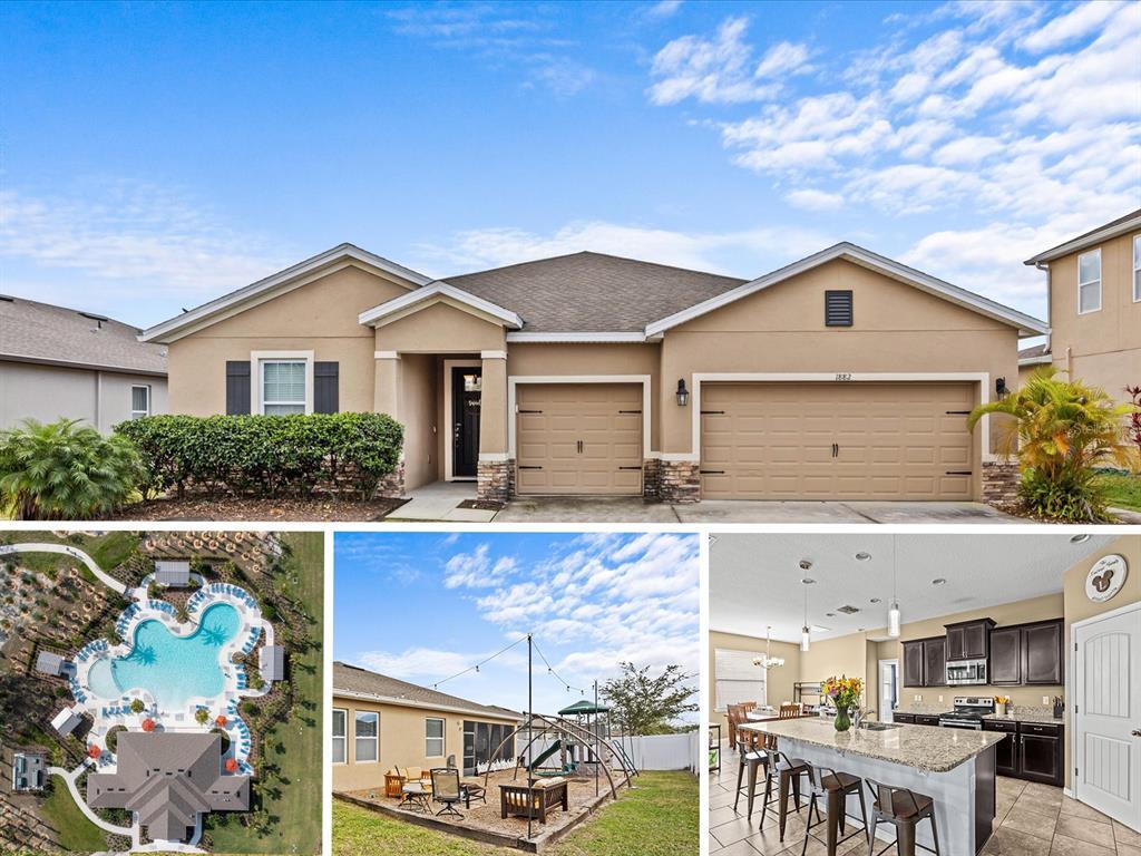 Picture of 1882 Rustic Falls Drive, Kissimmee, FL 34744