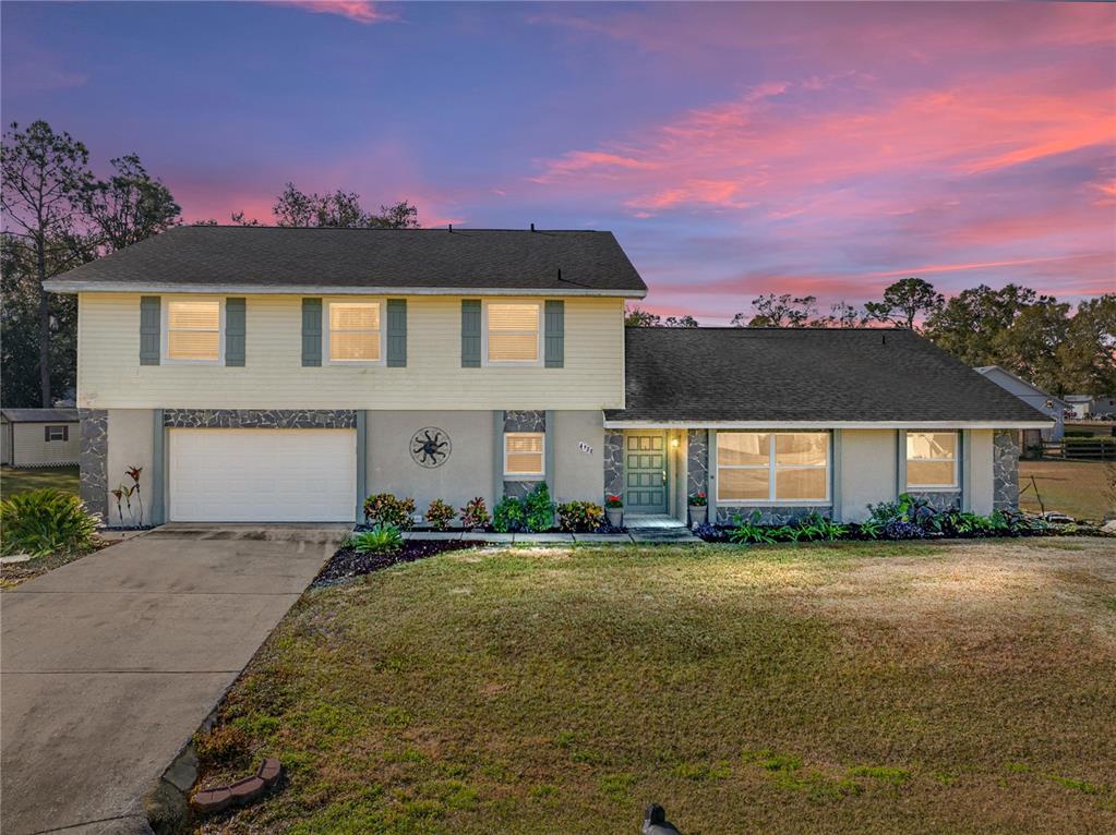 Picture of 4128 Mather Road W, Lakeland, FL 33810