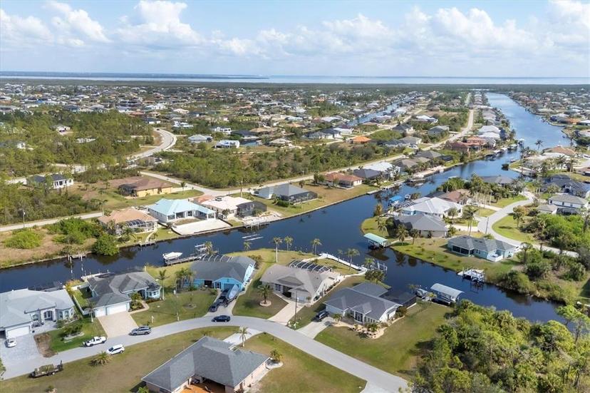Picture of 9238 Melody Circle, Port Charlotte FL 33981