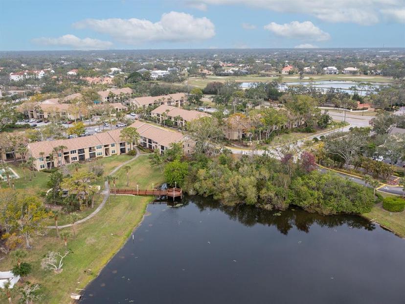 Picture of 4001 Crockers Lake Boulevard Unit 11, Sarasota FL 34238
