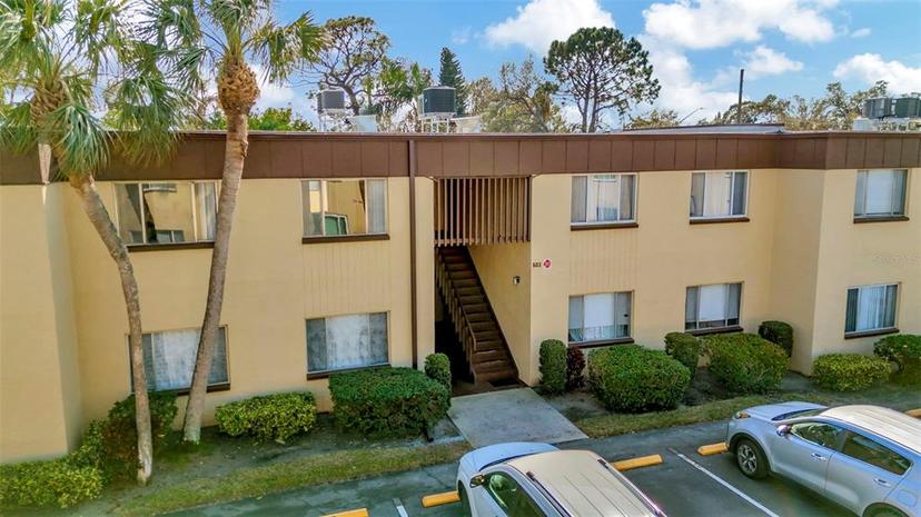Picture of 603 N Keene Road Unit P12, Clearwater FL 33755