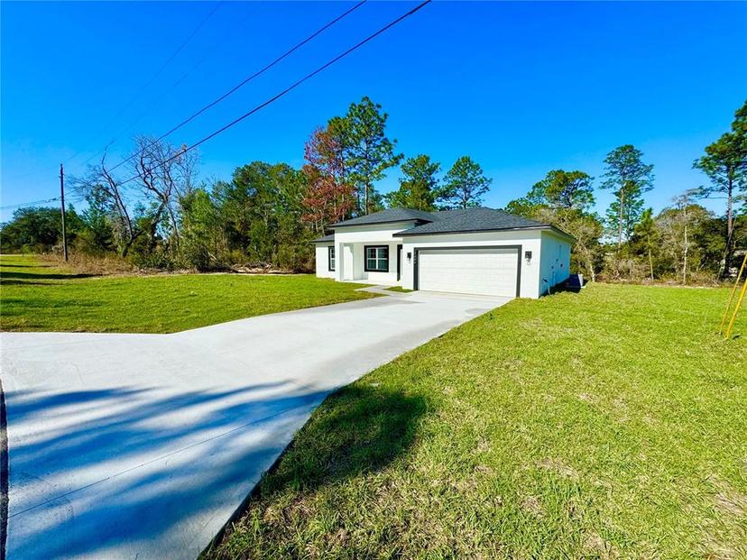 Picture of 7644 N Voyager Drive, Citrus Springs FL 34433