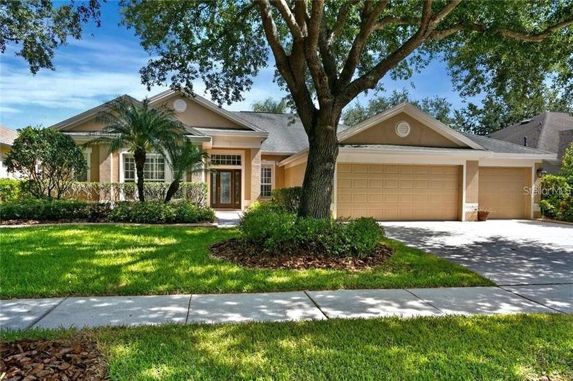 Picture of 10240 Shadow Branch Drive, Tampa FL 33647