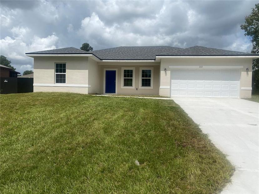 Picture of 2621 SW 152Nd Lane, Ocala FL 34473