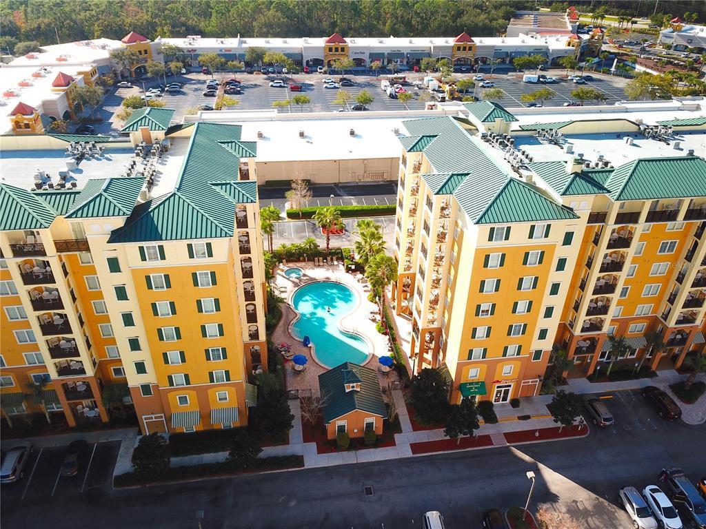 Picture of 8100 Poinciana Boulevard Unit B2/U2511, Orlando, FL 32821
