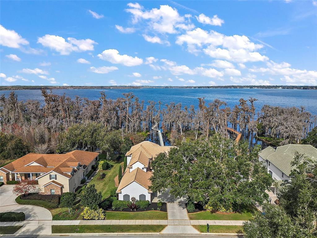 Picture of 11644 Osprey Pointe Boulevard, Clermont, FL 34711