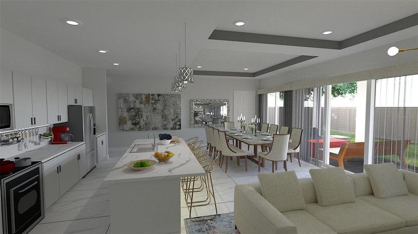 Picture of 1177 Petronia Street, North Port FL 34286