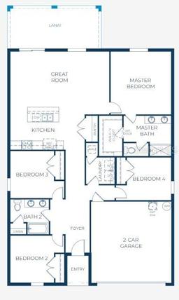 Picture of 1655 Andover Ridge Drive, Deland, FL 32720