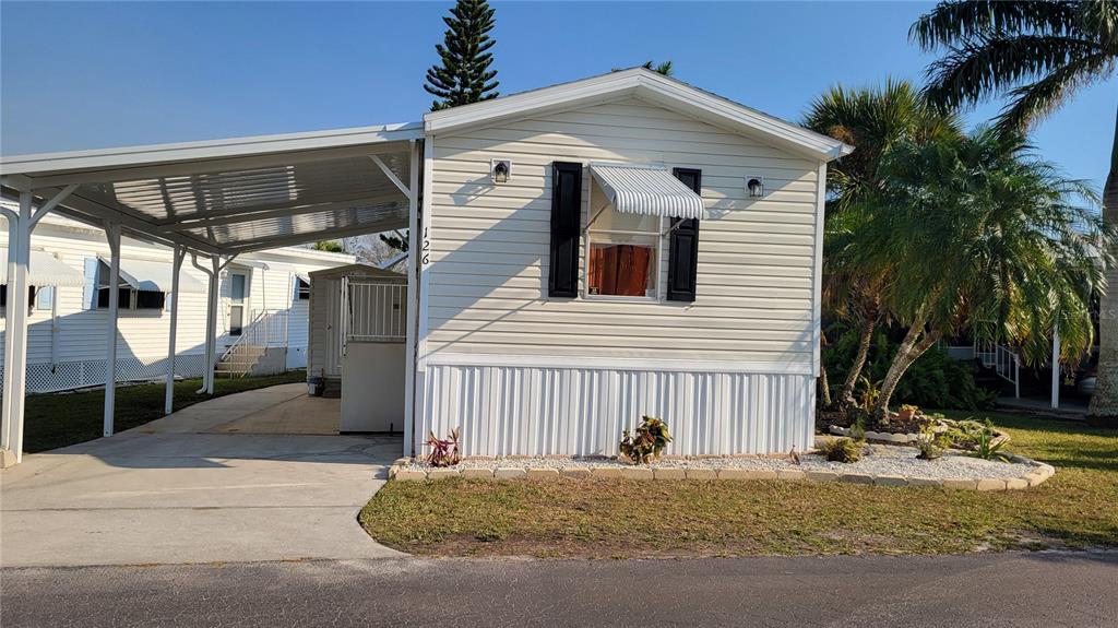 Picture of 126 Lazy Lagoon Drive, Punta Gorda, FL 33982