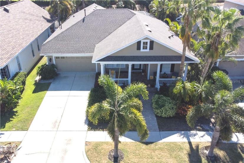 Picture of 404 Manns Harbor Drive, Apollo Beach FL 33572