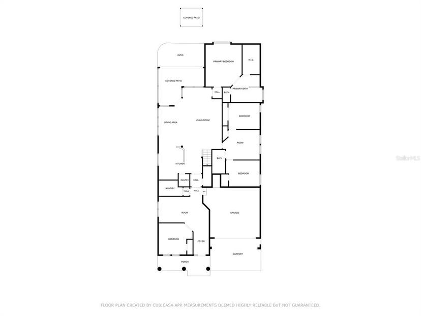Picture of 9713 Royce Drive, Tampa FL 33626
