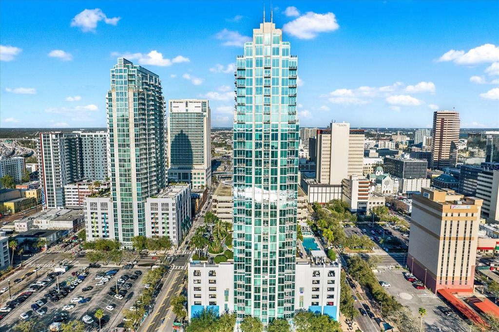 Picture of 777 N Ashley Drive Unit 1614, Tampa, FL 33602