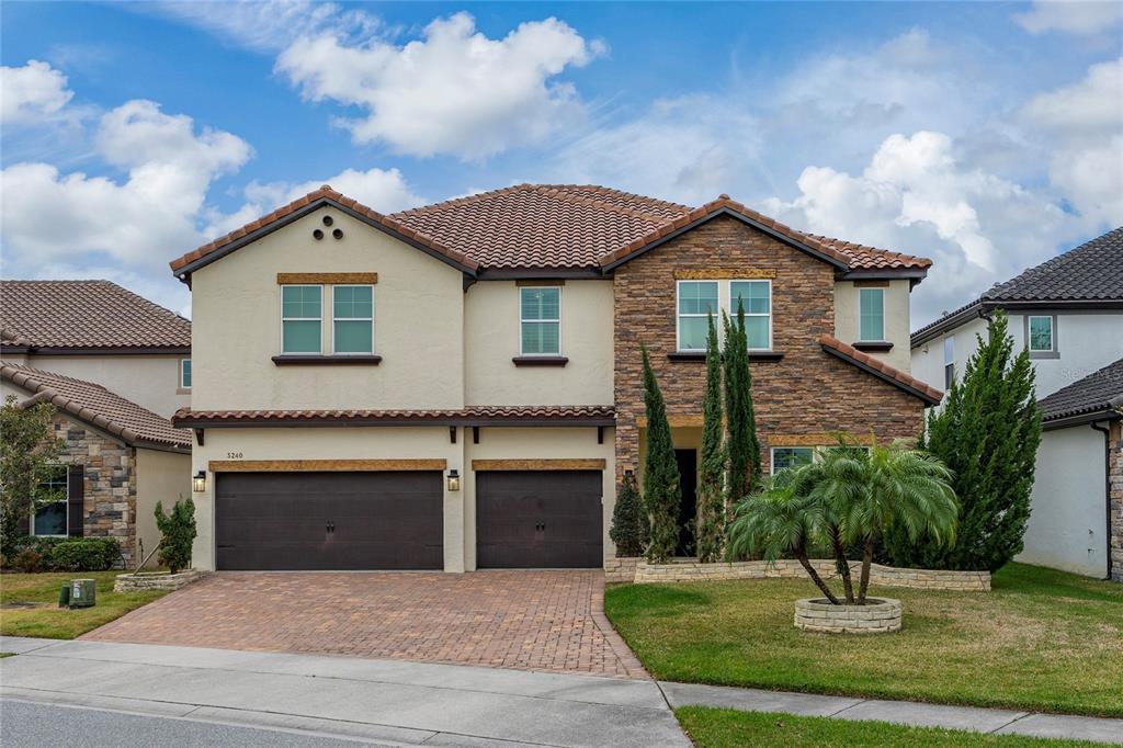 Picture of 3240 Preserve Drive, Orlando, FL 32824