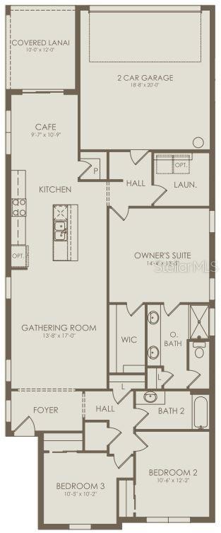 Picture of 7345 Ivy Tendril Avenue, Orlando FL 32829