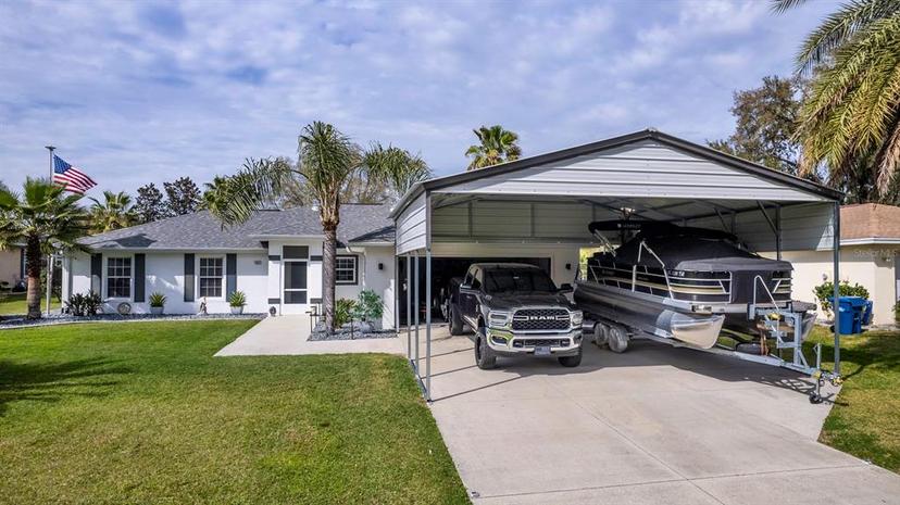Picture of 4457 E Avocet Court, Inverness FL 34453