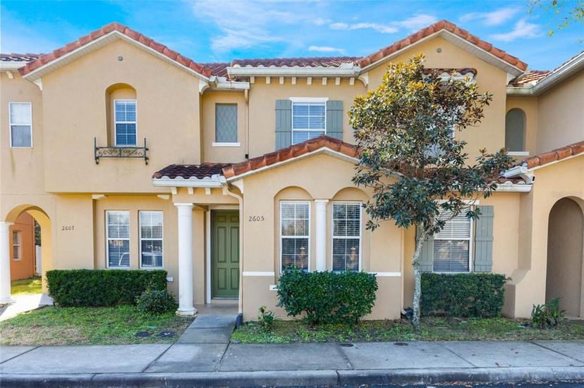 Picture of 2605 Andros Lane, Kissimmee FL 34747