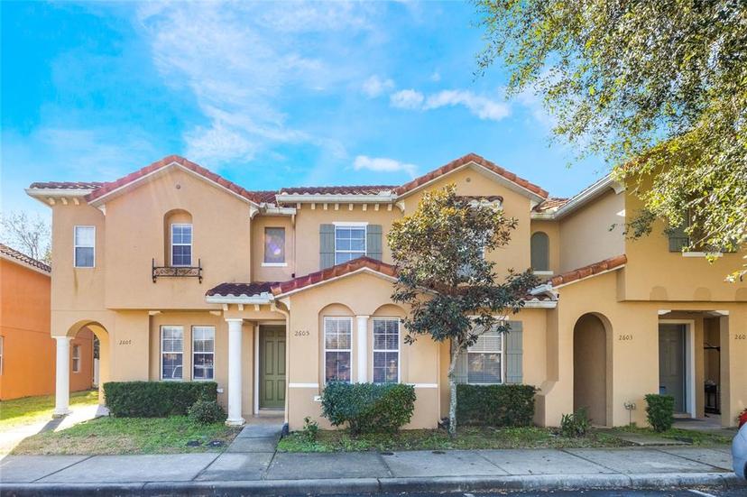Picture of 2605 Andros Lane, Kissimmee FL 34747