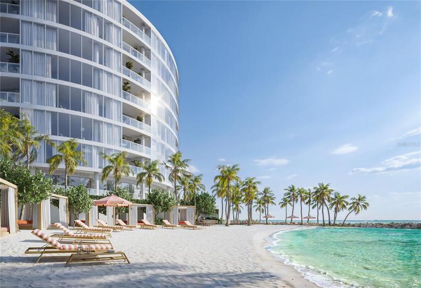 Picture of 805 S Gulfview Blvd Unit 705A, Clearwater FL 33767