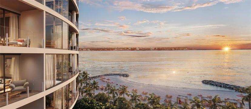 Picture of 805 S Gulfview Blvd Unit 705A, Clearwater FL 33767